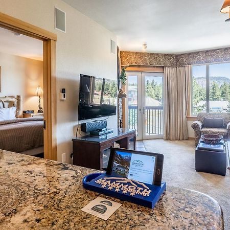 Juniper Springs Lodge #413 - Luxury Ski In Ski Out! 2 Bedroom Mammoth Lakes Luaran gambar
