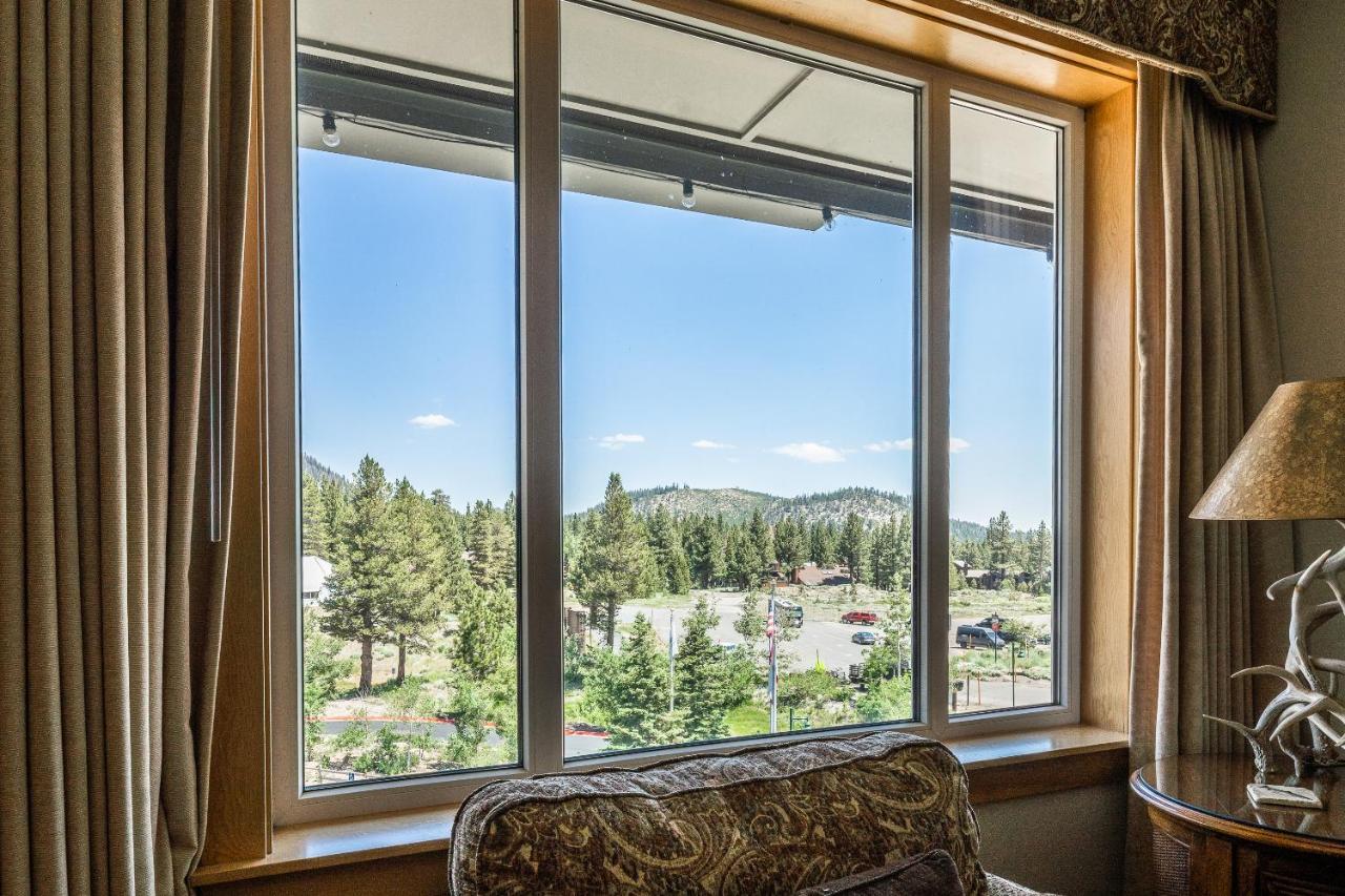 Juniper Springs Lodge #413 - Luxury Ski In Ski Out! 2 Bedroom Mammoth Lakes Luaran gambar