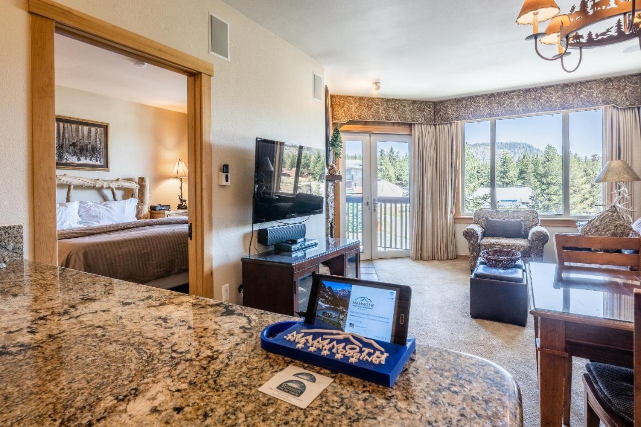 Juniper Springs Lodge #413 - Luxury Ski In Ski Out! 2 Bedroom Mammoth Lakes Luaran gambar