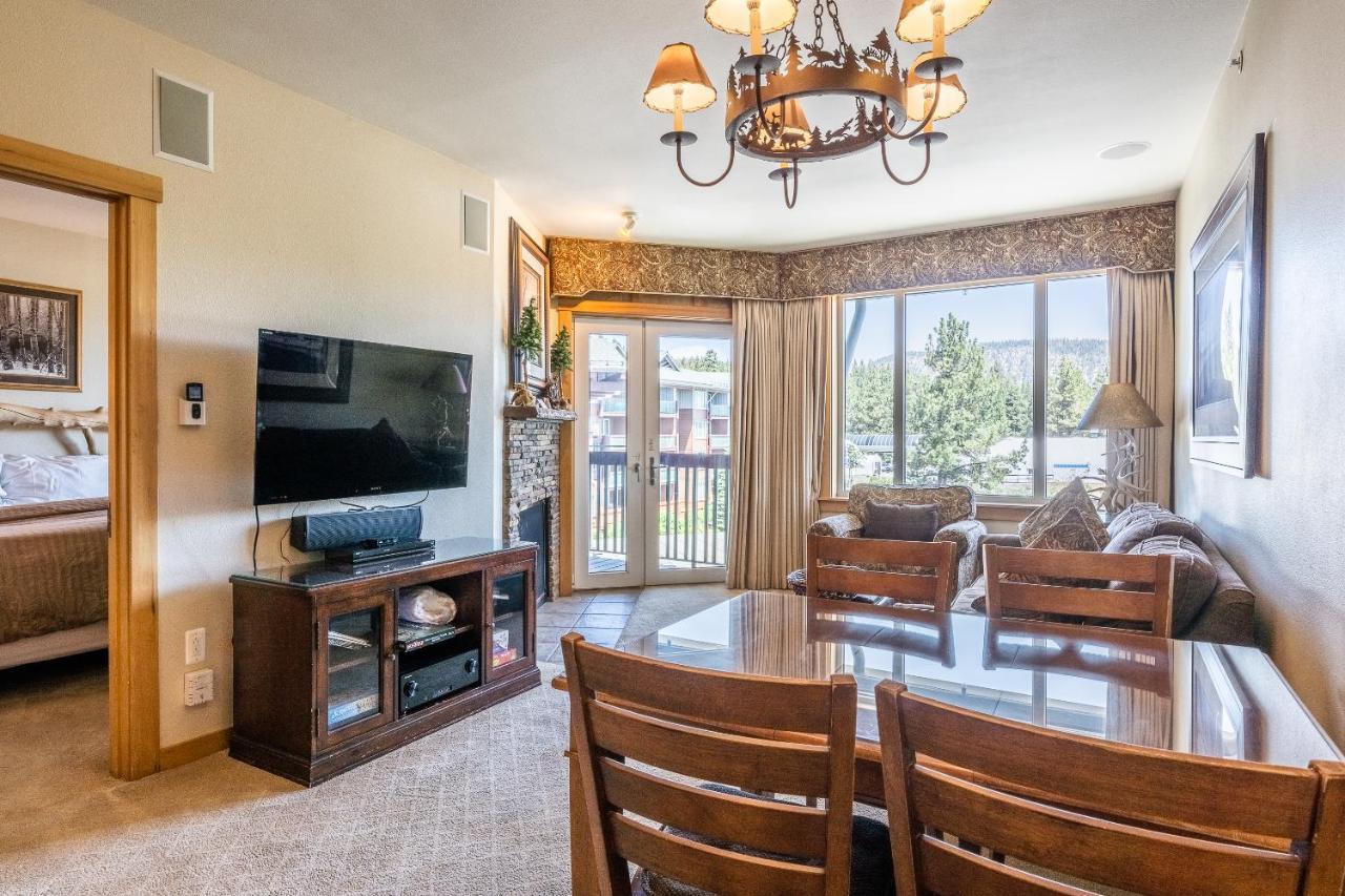 Juniper Springs Lodge #413 - Luxury Ski In Ski Out! 2 Bedroom Mammoth Lakes Luaran gambar
