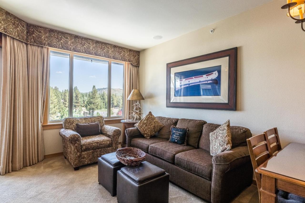 Juniper Springs Lodge #413 - Luxury Ski In Ski Out! 2 Bedroom Mammoth Lakes Luaran gambar