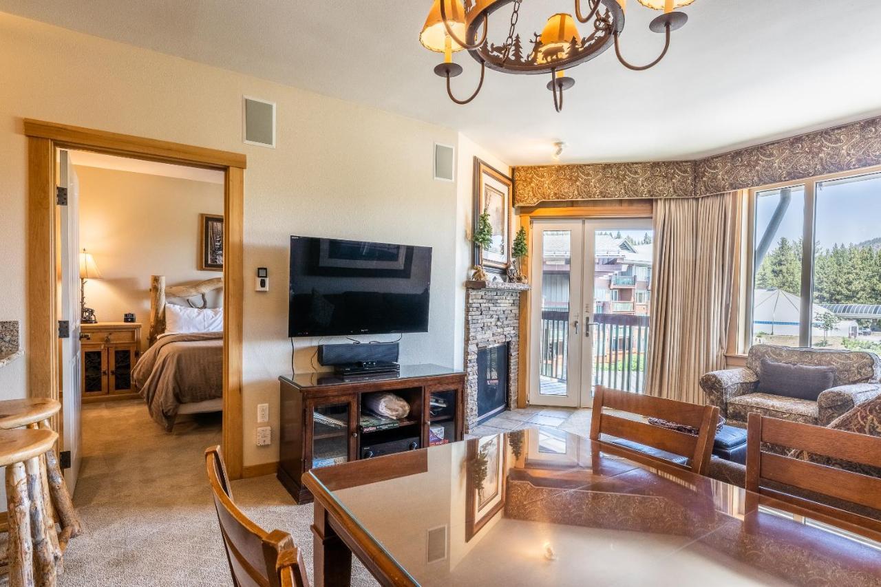Juniper Springs Lodge #413 - Luxury Ski In Ski Out! 2 Bedroom Mammoth Lakes Luaran gambar