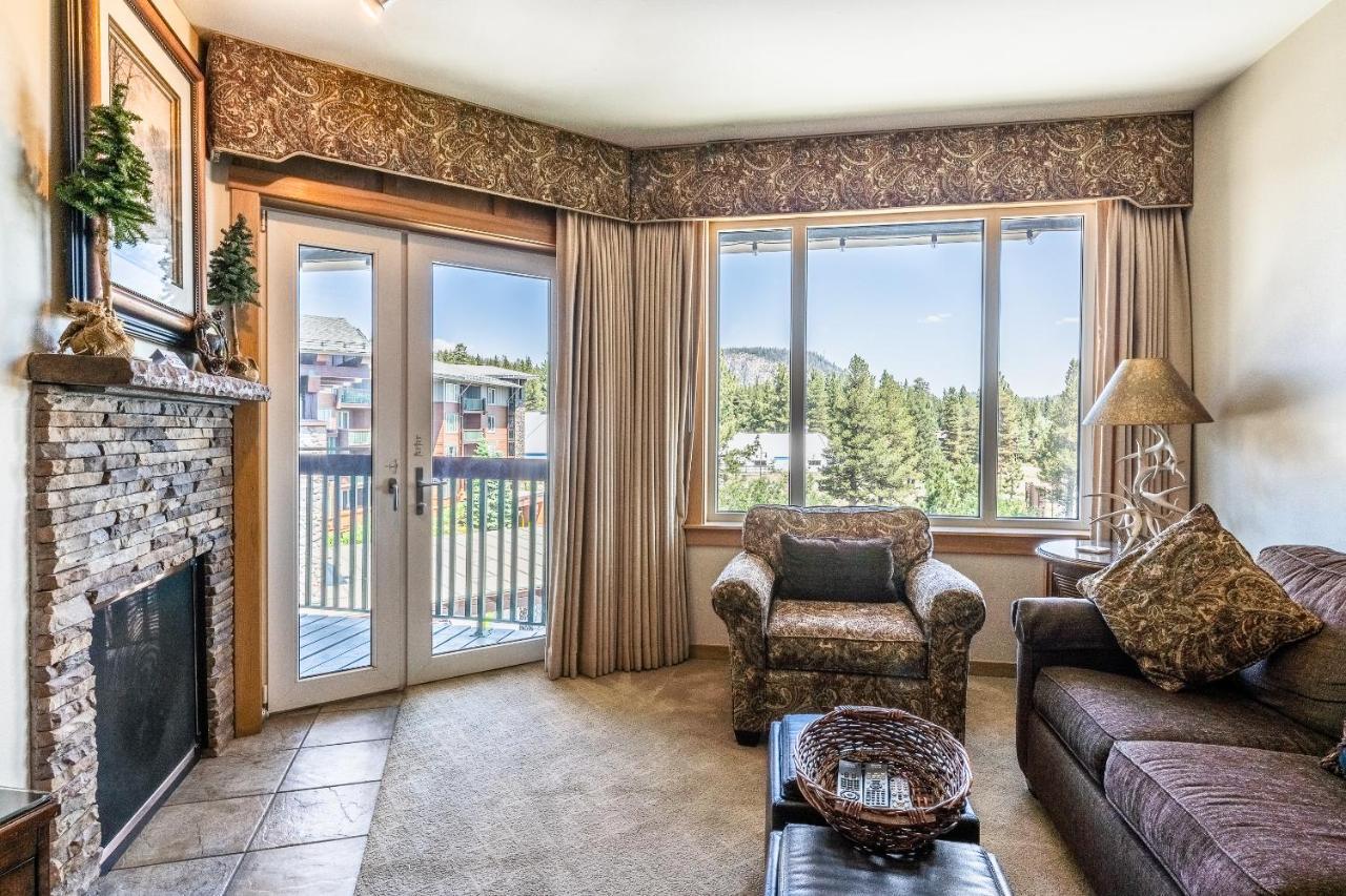 Juniper Springs Lodge #413 - Luxury Ski In Ski Out! 2 Bedroom Mammoth Lakes Luaran gambar