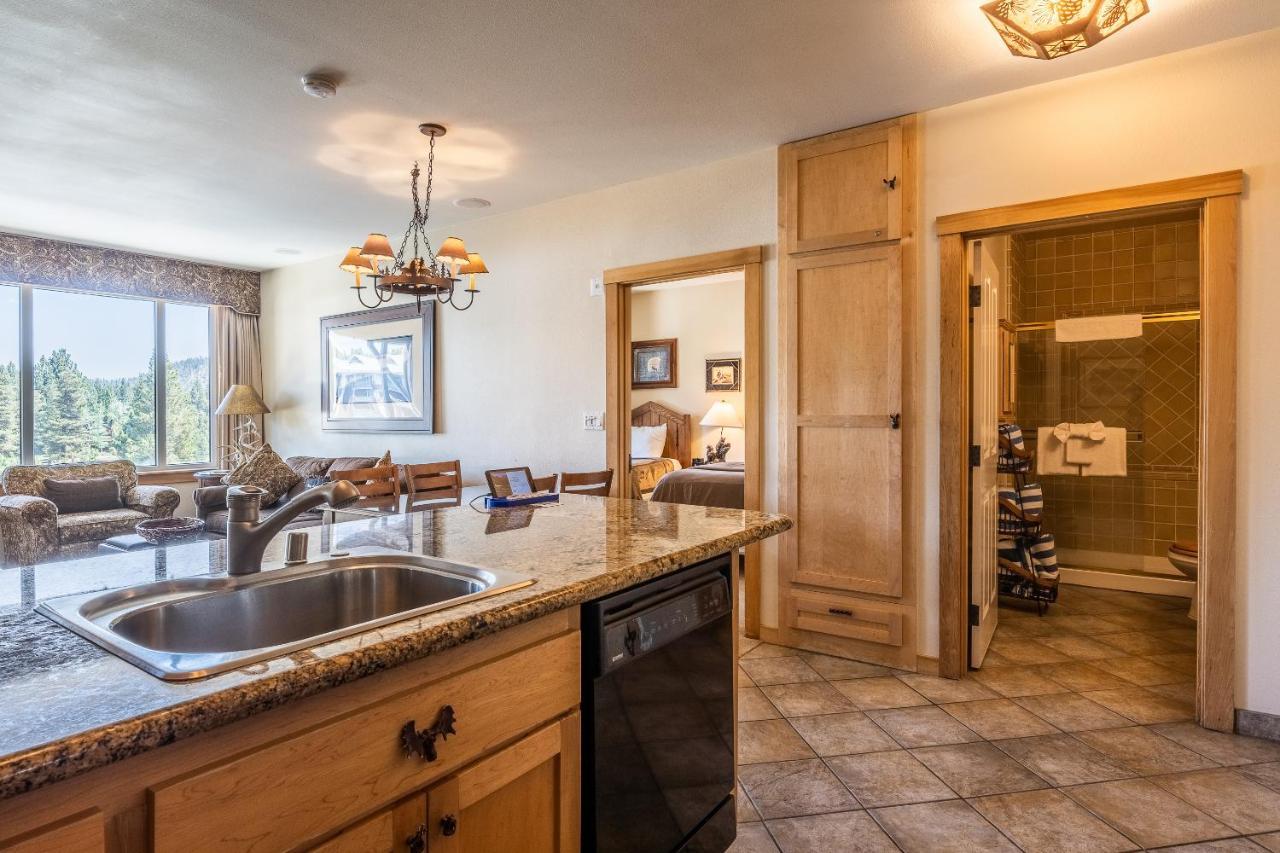 Juniper Springs Lodge #413 - Luxury Ski In Ski Out! 2 Bedroom Mammoth Lakes Luaran gambar