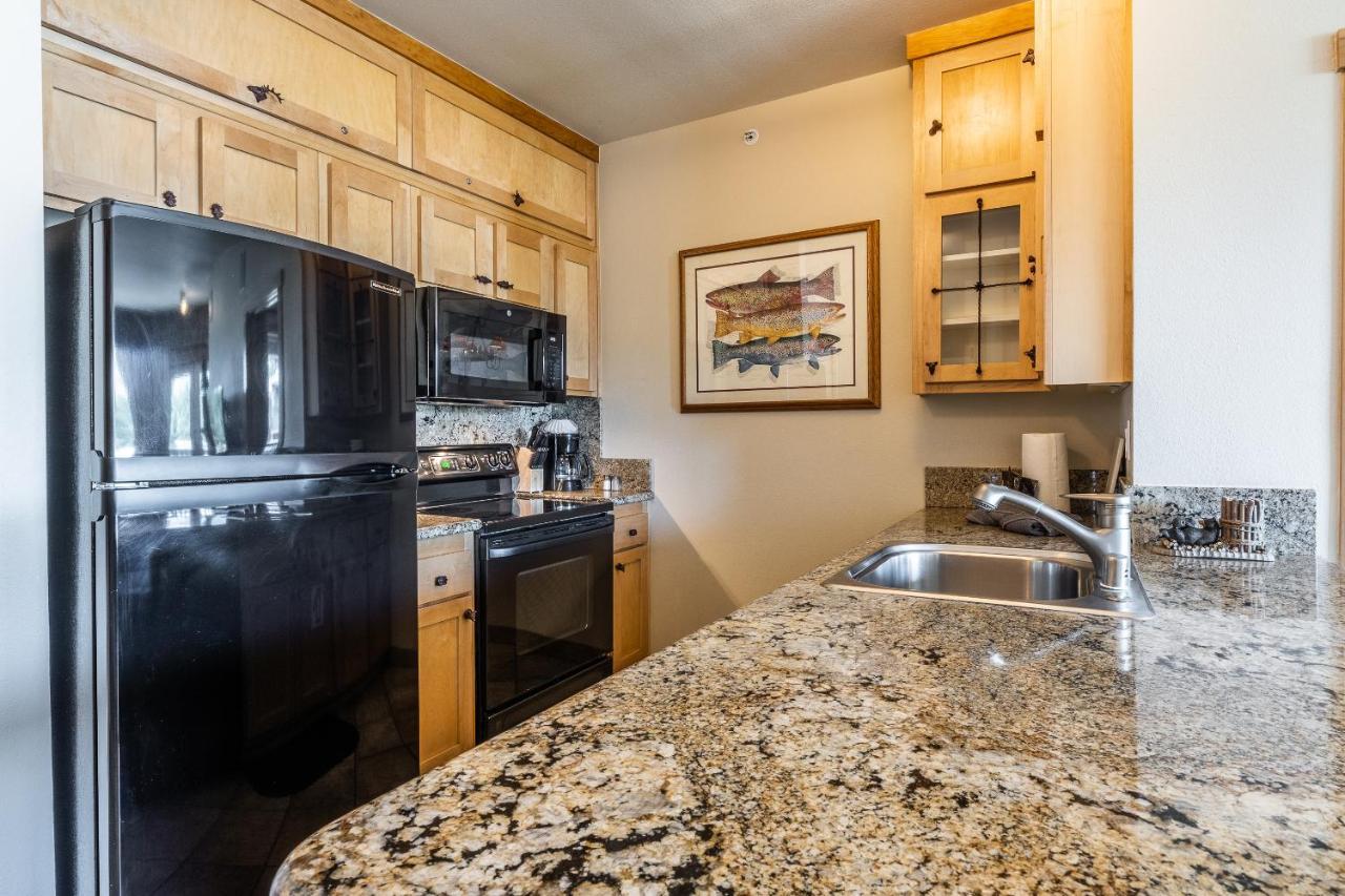 Juniper Springs Lodge #413 - Luxury Ski In Ski Out! 2 Bedroom Mammoth Lakes Luaran gambar