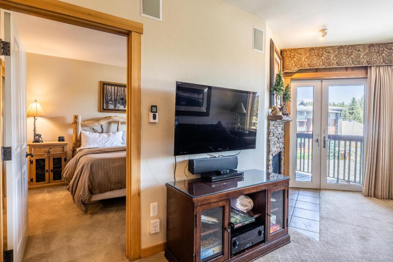 Juniper Springs Lodge #413 - Luxury Ski In Ski Out! 2 Bedroom Mammoth Lakes Luaran gambar