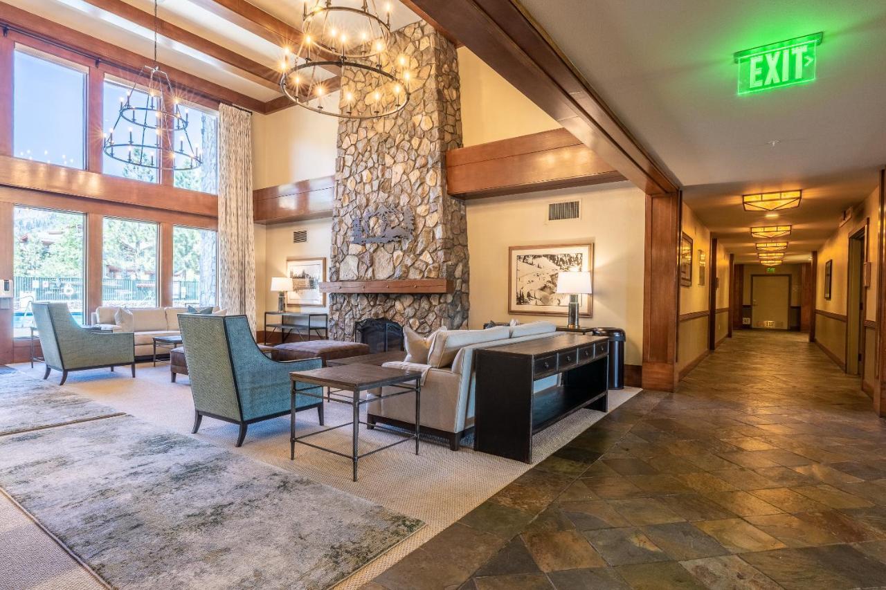 Juniper Springs Lodge #413 - Luxury Ski In Ski Out! 2 Bedroom Mammoth Lakes Luaran gambar
