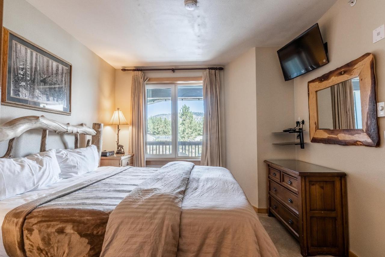 Juniper Springs Lodge #413 - Luxury Ski In Ski Out! 2 Bedroom Mammoth Lakes Luaran gambar