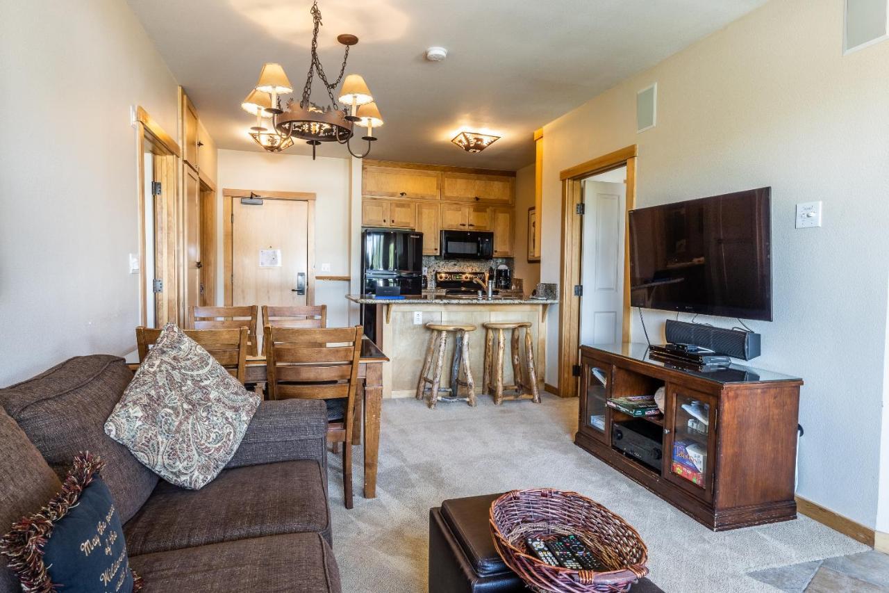 Juniper Springs Lodge #413 - Luxury Ski In Ski Out! 2 Bedroom Mammoth Lakes Luaran gambar