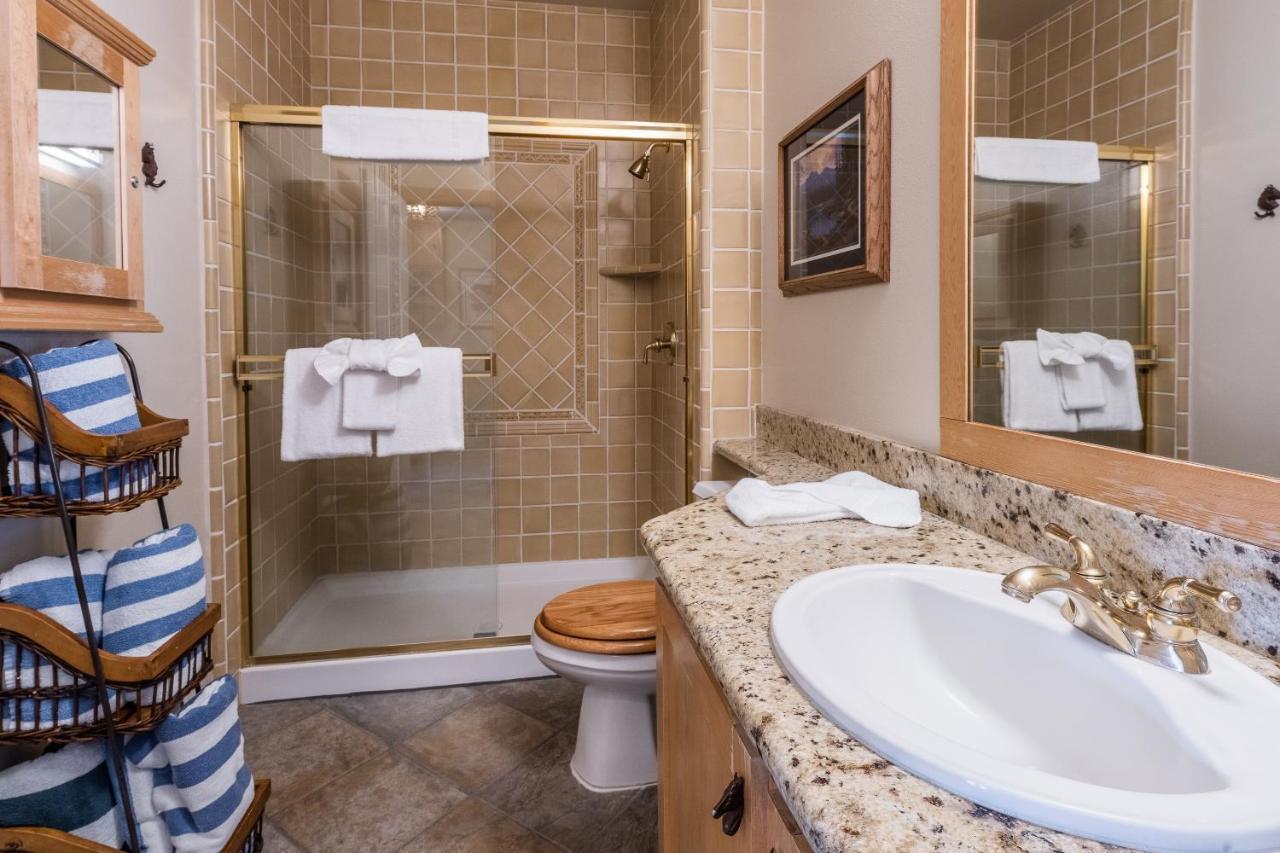 Juniper Springs Lodge #413 - Luxury Ski In Ski Out! 2 Bedroom Mammoth Lakes Luaran gambar